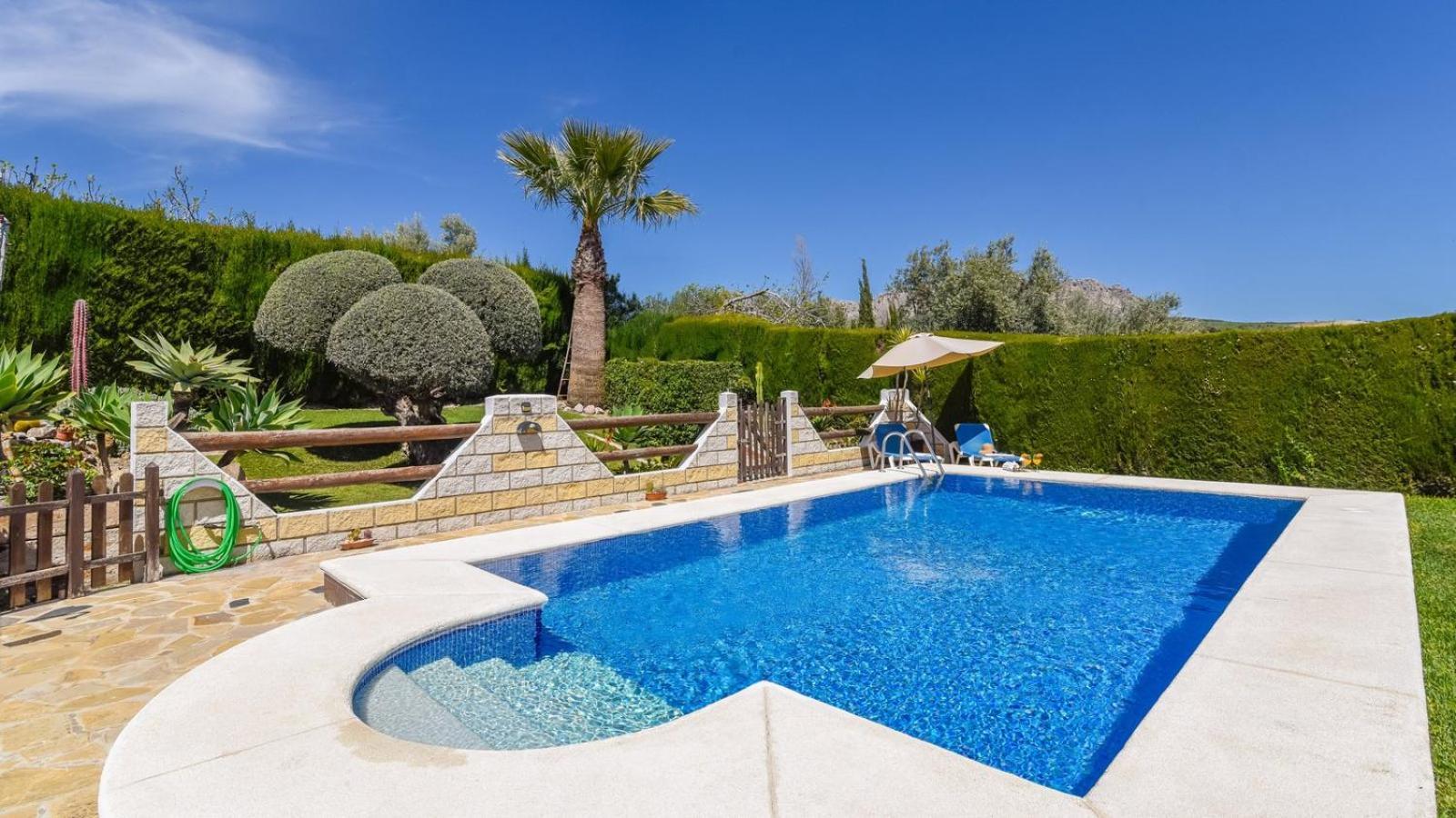 Casa Rural La Higuera De Rios Antequera - La Higuera By Ruralidays Exterior foto