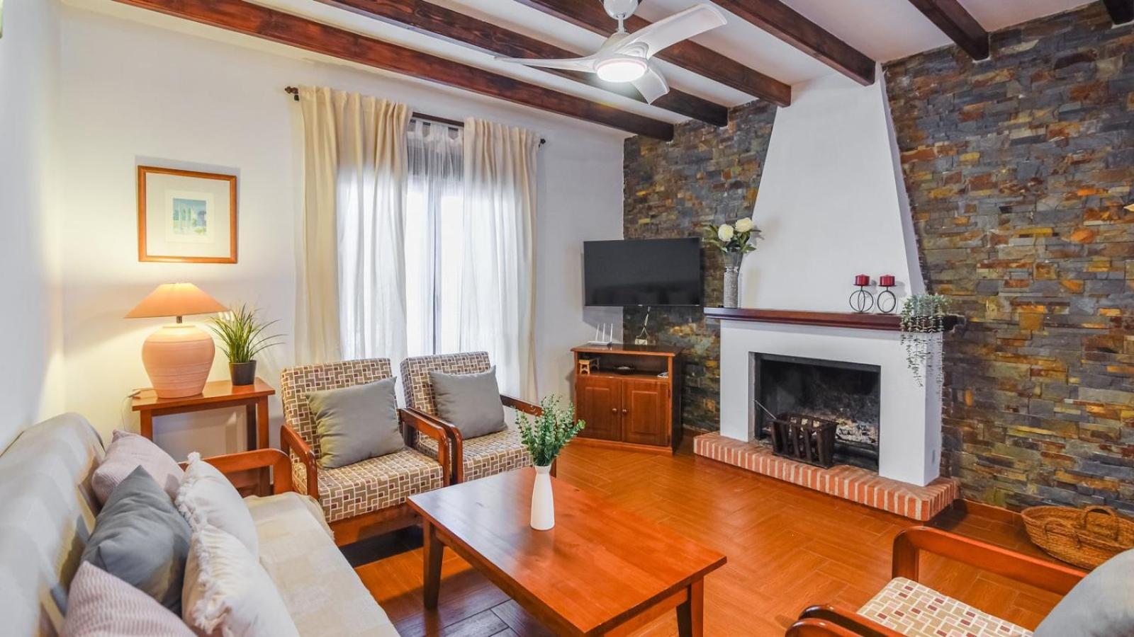Casa Rural La Higuera De Rios Antequera - La Higuera By Ruralidays Exterior foto
