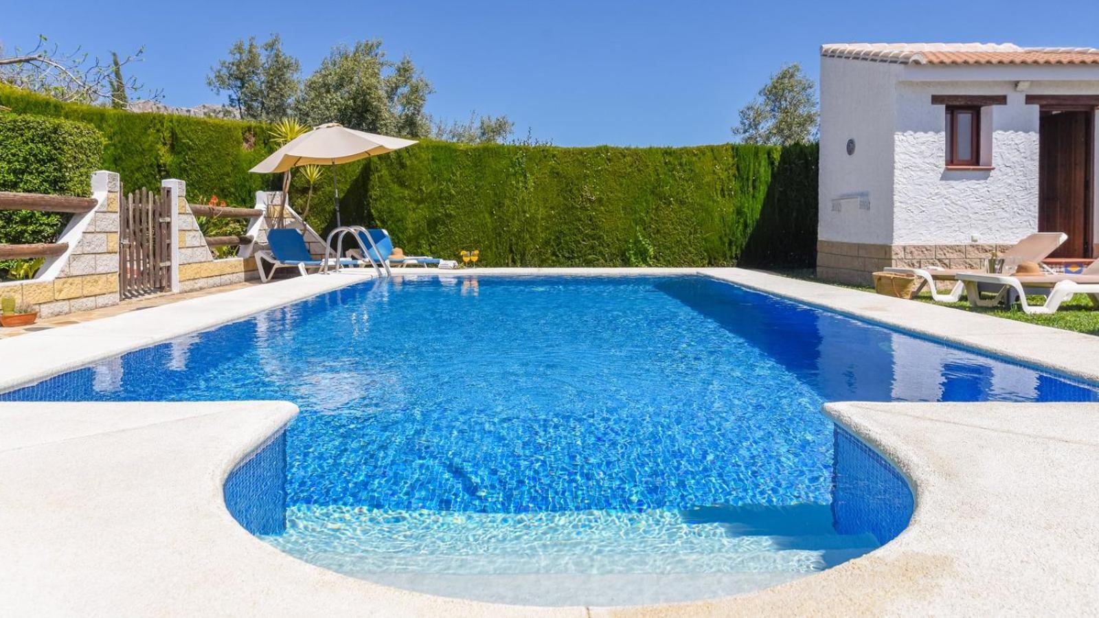 Casa Rural La Higuera De Rios Antequera - La Higuera By Ruralidays Exterior foto